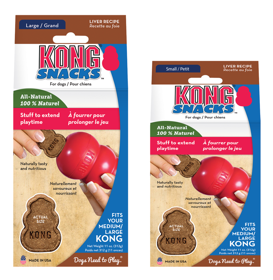 KONG Snacks Liver Small Top Merken Winkel